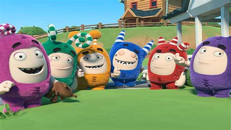 oddbods|oddbods.com.